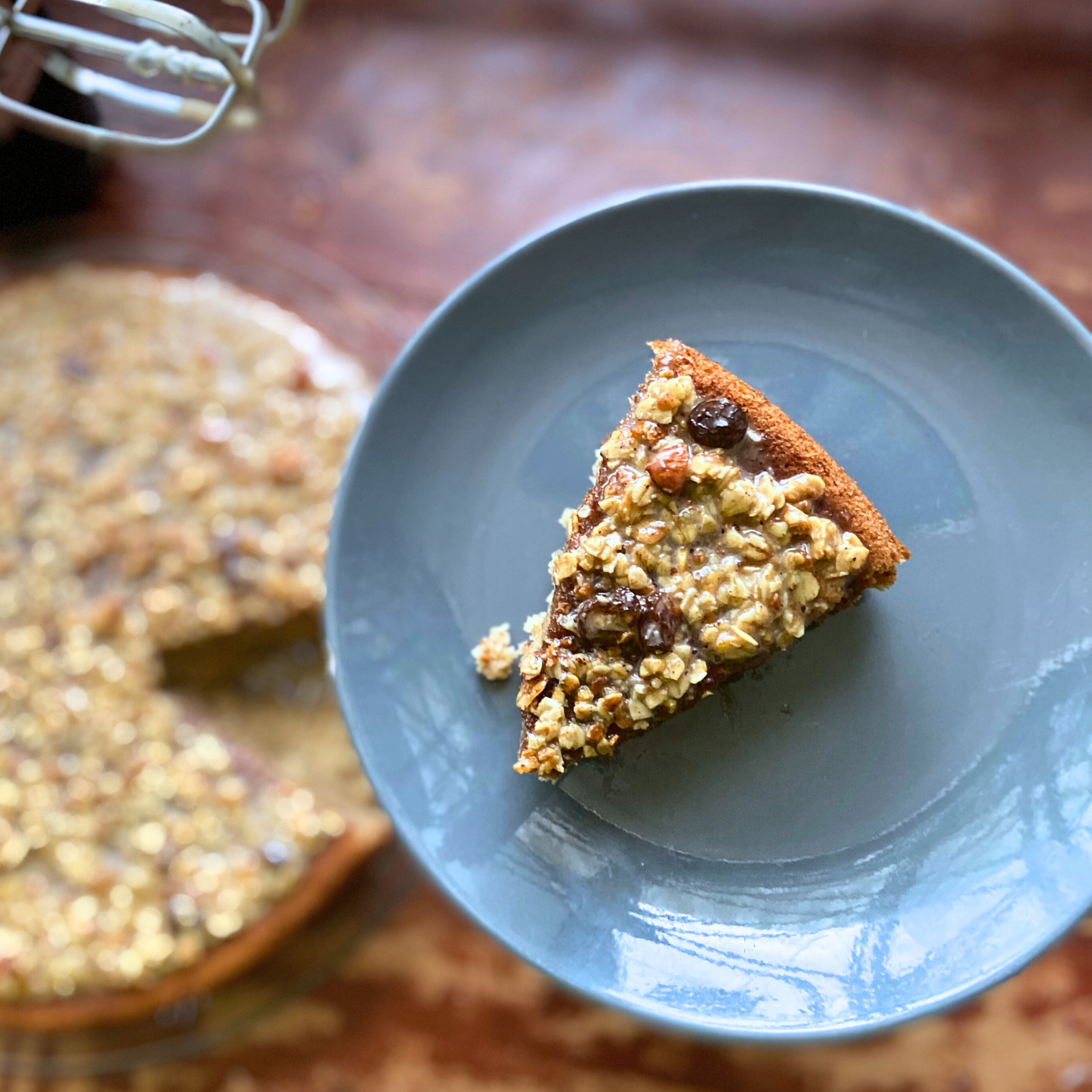 Almond & Olive Oil Granola